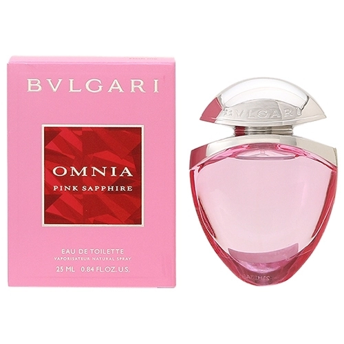 Bvlgari Omnia Pink Sapphire Edt 25 Ml - Parfum dama 0